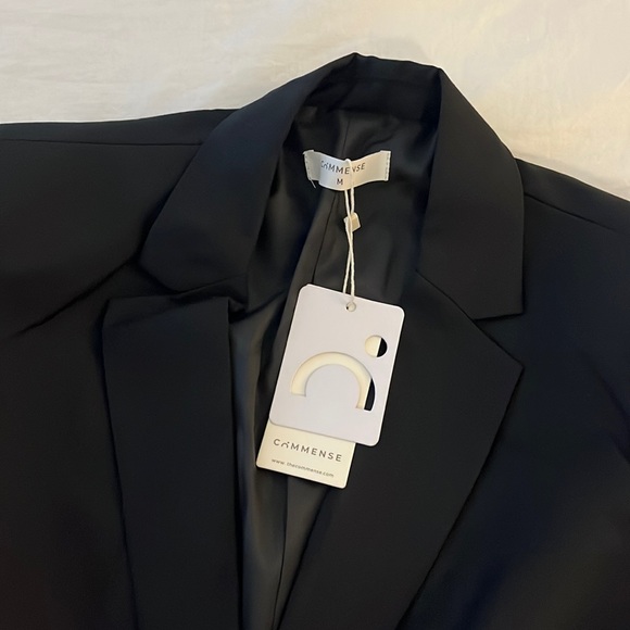 Black Blazer - Picture 2 of 6